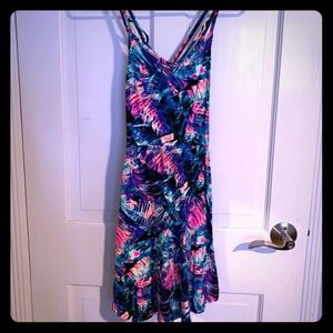 PINK beach/pool dress